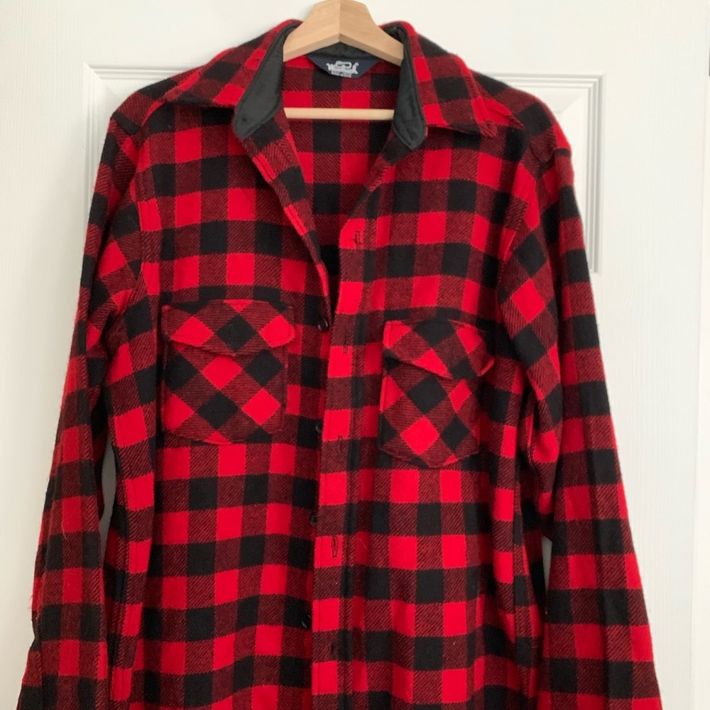 Woolrich Flannel